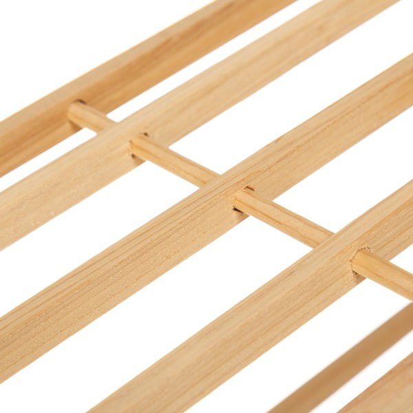 V prírodnej farbe skrinka na topánky z jedlového dreva Natural Way – Casa Selección-image-2