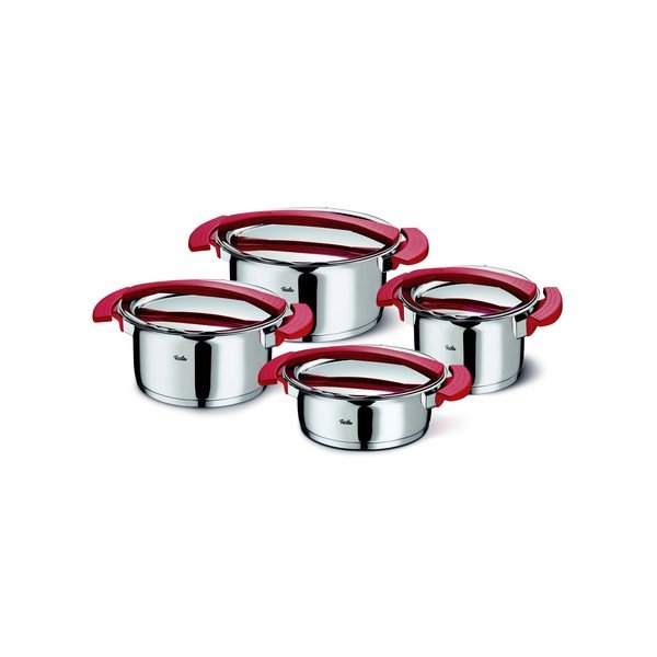 Sada 4 hrncov Fissler Magic