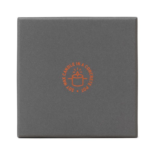 Vonná  sójová sviečka doba horenia 40 h Leather & Vanilla – Gentlemen's Hardware-image-2