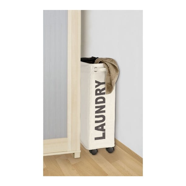 Béžový kôš na bielizeň Wenko Corno, 44,4 l-image-2