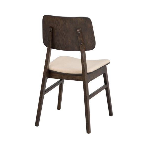 Jedálenská stolička z dubového dreva Rowico Nagano-image-4