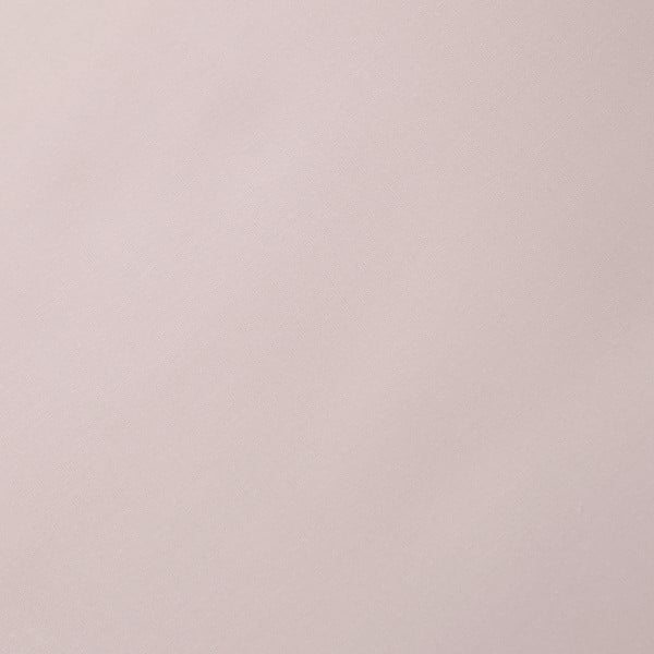 Ružová napínacia plachta z bavlneného perkálu 185x200 cm Cotton Percale – Bianca-image-4