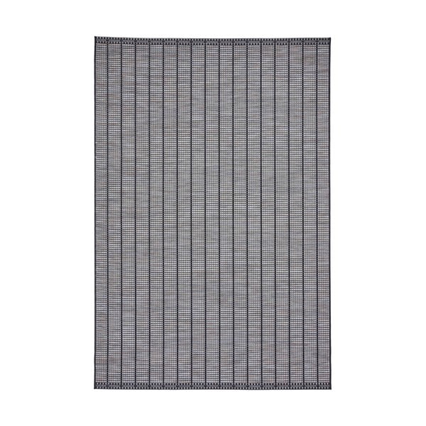 Tmavosivý vonkajší koberec 160x220 cm Santa Monica – Think Rugs