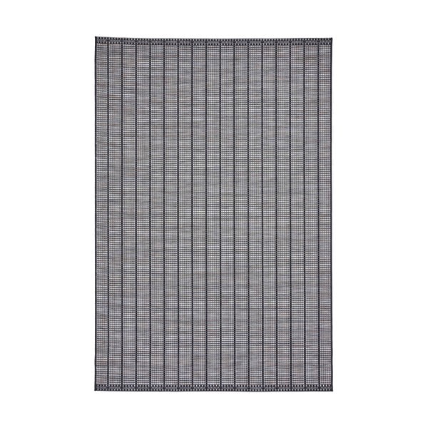 Tmavosivý vonkajší koberec 160x220 cm Santa Monica – Think Rugs