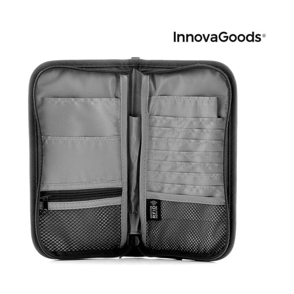 Elektronická peňaženka proti krádežiam InnovaGoods-image-3