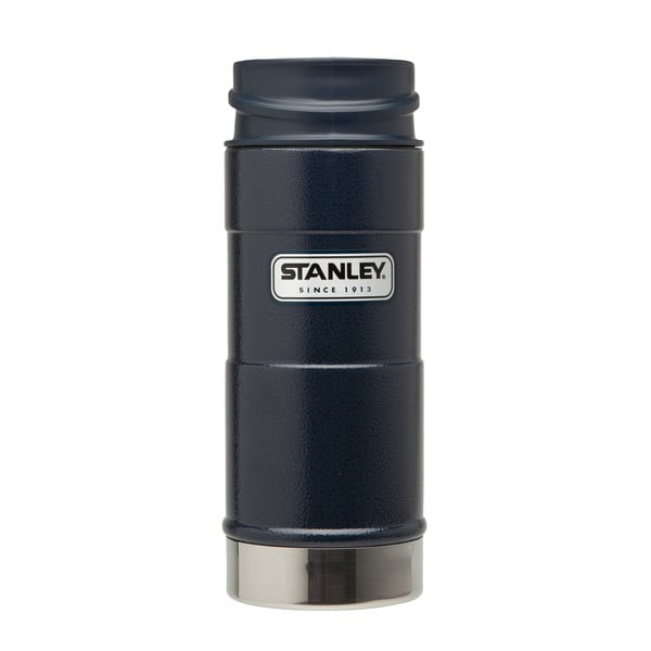 Modrý termohrnček Stanley Classic, 350 ml
