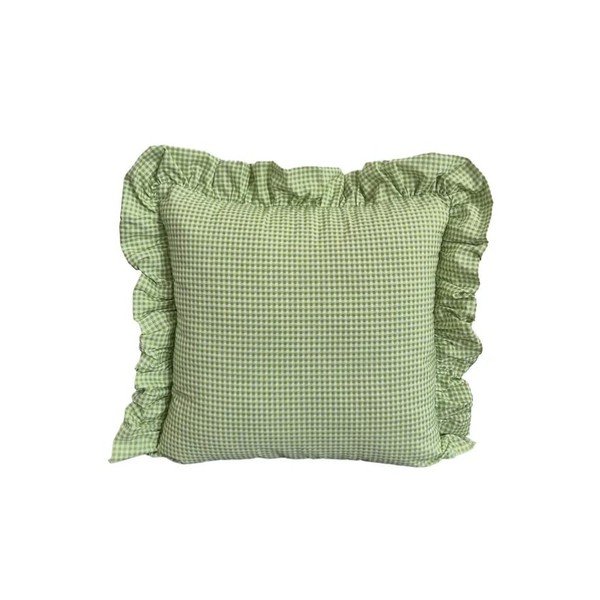 Bavlnená obliečka na vankúš 45x45 cm Ruffled – Mila Home