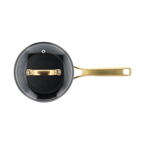 Hliníková rajnica s nepriľnavým povrchom s pokrievkou na indukciu 1,5 l – Holm-image-2