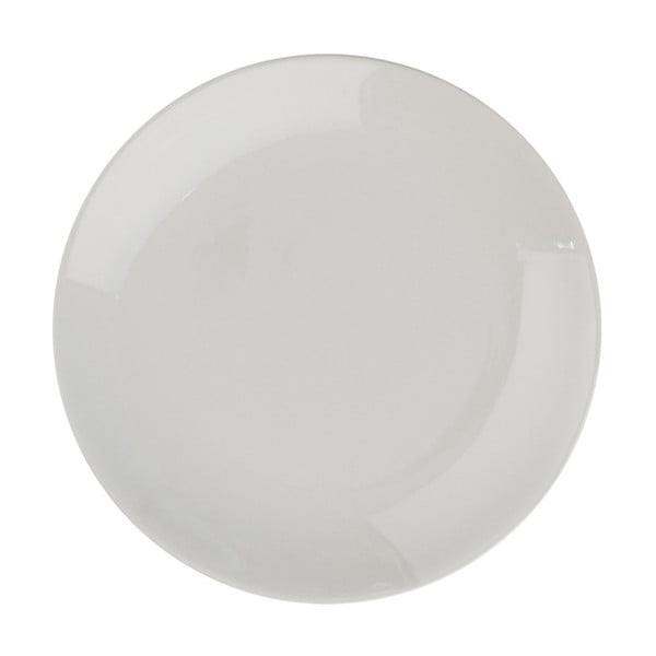 Béžovosivý keramický tanier Butlers Sphere, ⌀ 20,5 cm