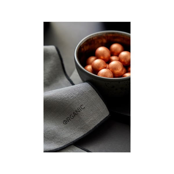 Súprava 3 kameninových servírovacích misiek s podnosom Bitz Cabaret-image-4