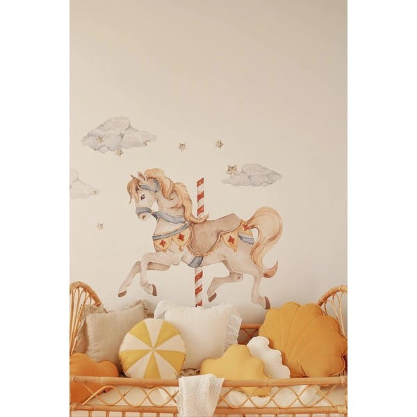 Detský vankúšik Honey Circus - Moi Mili-image-1