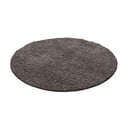 Hnedý okrúhly koberec ø 80 cm Life – Ayyildiz Carpets