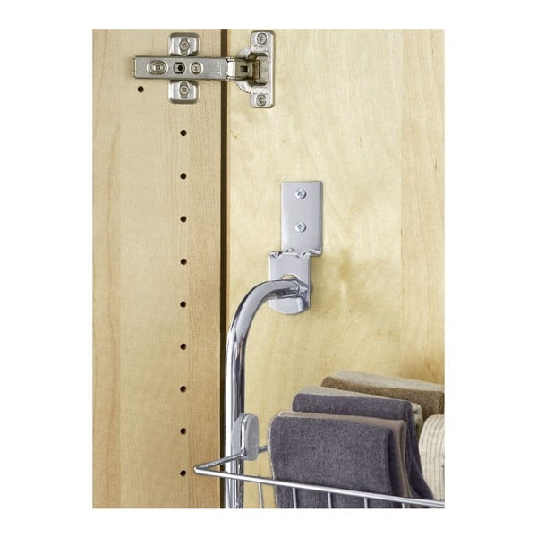 Závesná polica na dvere Wenko-image-4