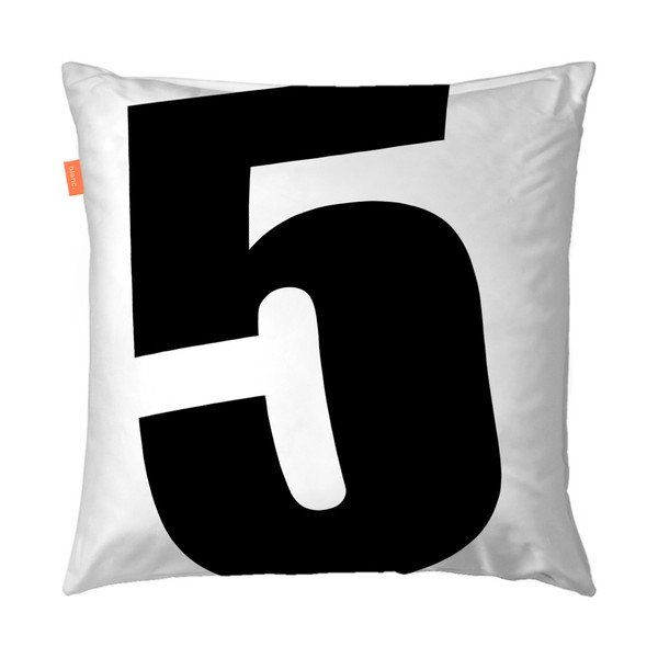 Sada 2 bavlnených obliečok na vankúš Blanc Five-image-2