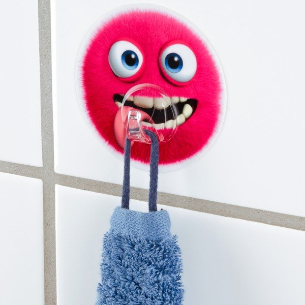 Samodržiaci háčik Wenko Static-Loc Monster-image-2