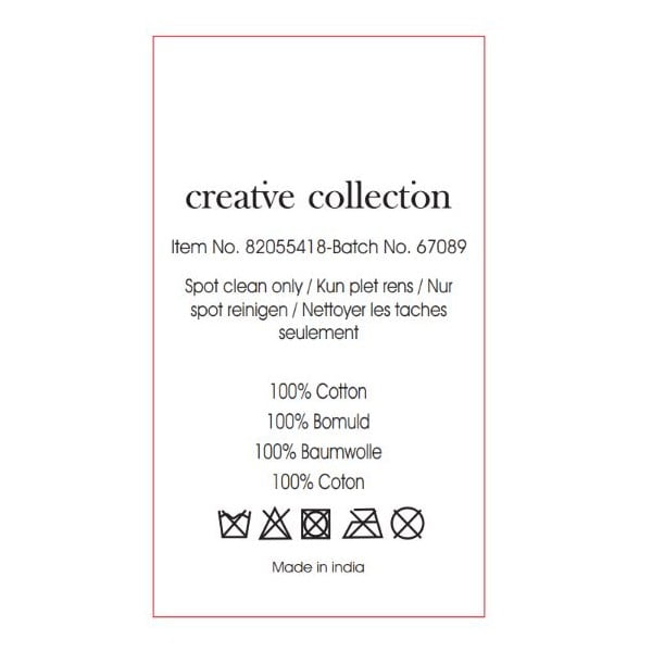 Hnedý bavlnený koberec 140x200 cm Malu – Bloomingville-image-3