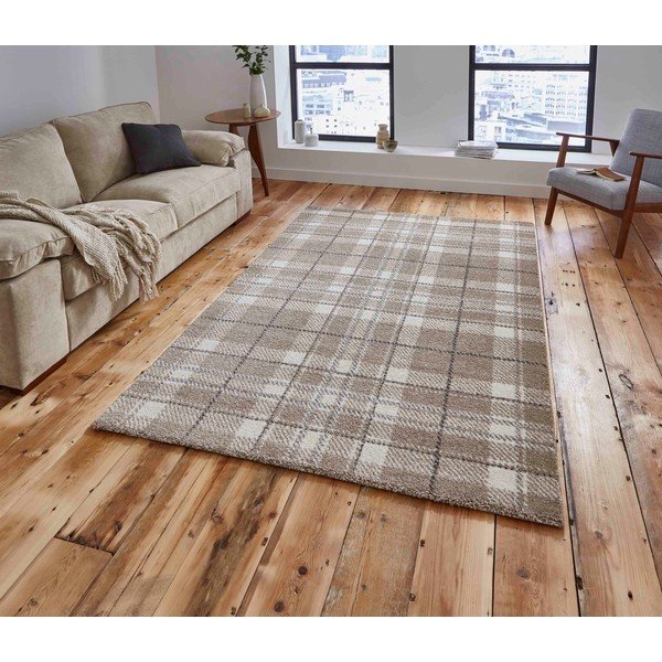Hnedý koberec 220x160 cm Wellness - Think Rugs-image-1