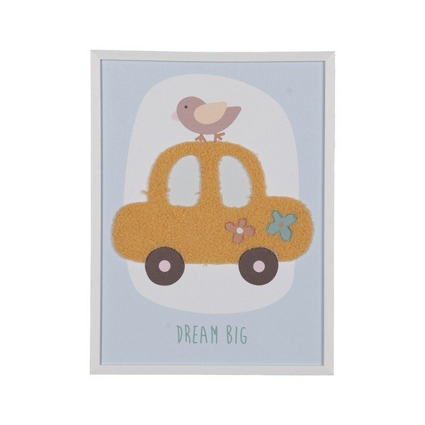 Detské obrázky v súprave 2 ks 30x40 cm Vehicles – Ixia-image-4