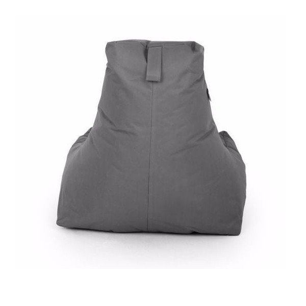 Sivý záhradný sedací vak Large – Floriane Garden-image-2