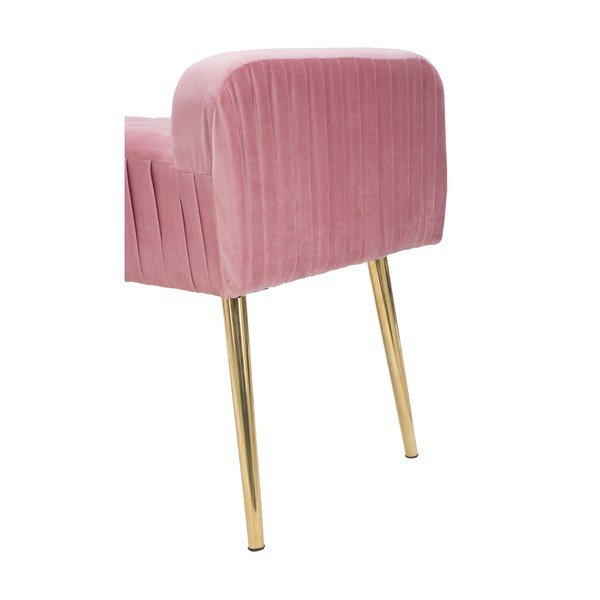 Ružová lavica Mauro Ferretti Lady-image-2