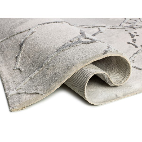 Sivobéžový koberec 192x290 cm Oris – Universal-image-2