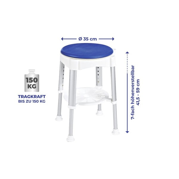 Stolička do sprchy – Maximex-image-3