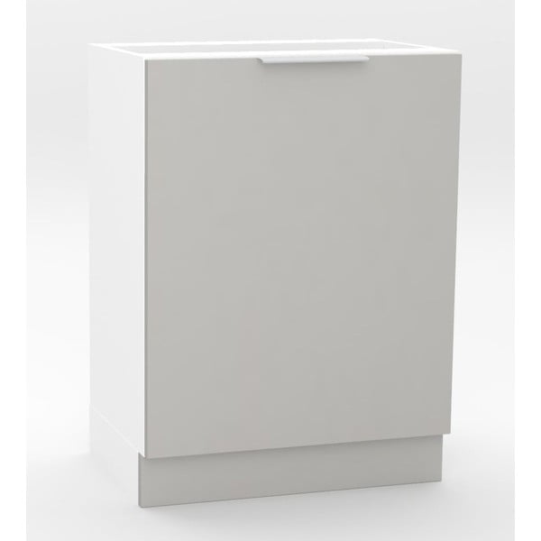 Dolná kuchynská skrinka (šírka 60 cm) Brodie – STOLKAR