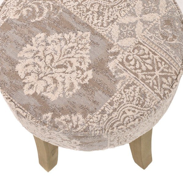 Stolička z brezového dreva InArt Rustic-image-1