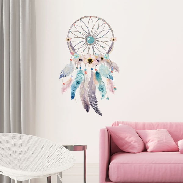 Samolepka Ambiance Boho Dream Catcher-image-1