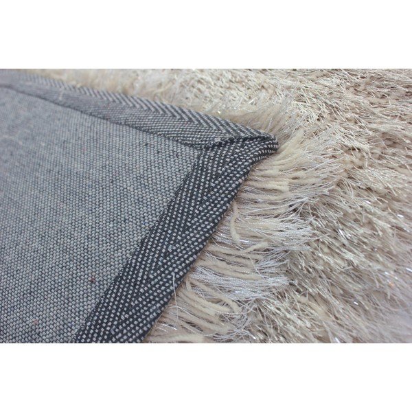 Sivobéžový koberec Flair Rugs Dazzle Natural, 120 × 170 cm-image-3
