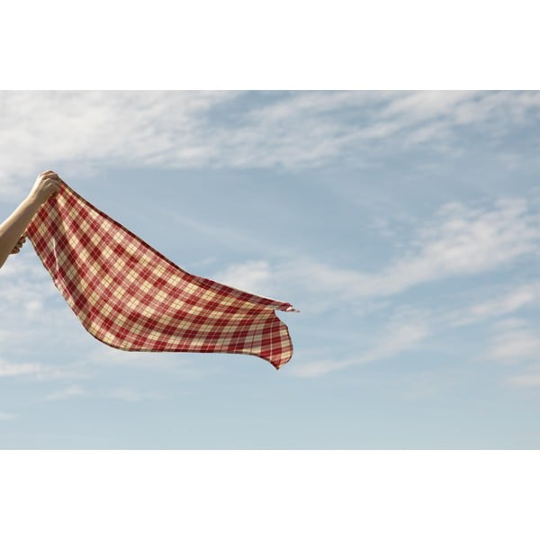 Obrus Really Nice Things Cuadros, 140 x 140 cm-image-3