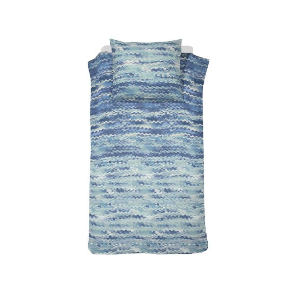 Obliečky Valverde Blue, 140x200 cm