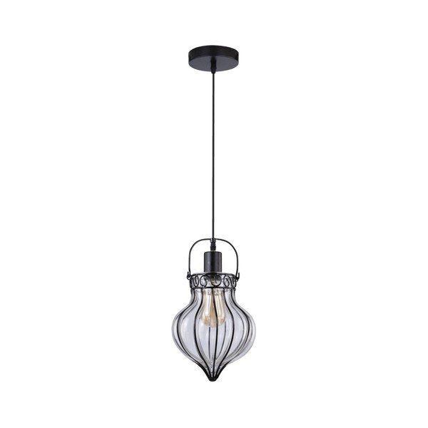 Svetlo Candellux Lighting Snitch 18, čierne