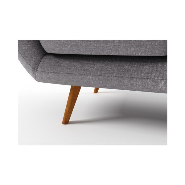 Sivá pohovka pre dvoch Wintech Azzurre-image-3