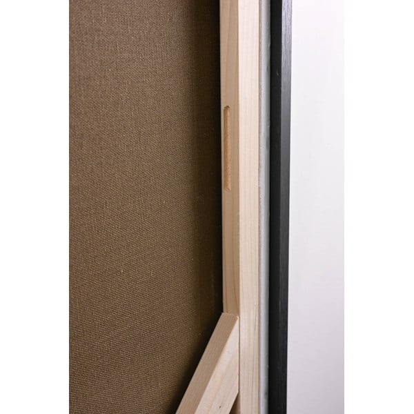 Ručne maľovaný obraz 90x120 cm Moon Rock – Malerifabrikken-image-3