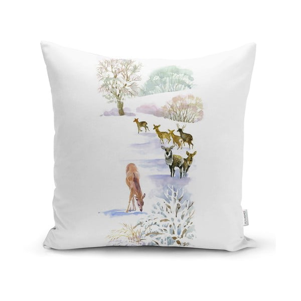 Obliečka na vankúš 43x43 cm – Mila Home