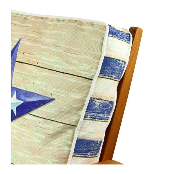 Vankúš na sedenie s výplňou Gravel Birken, 42 × 42 cm-image-2