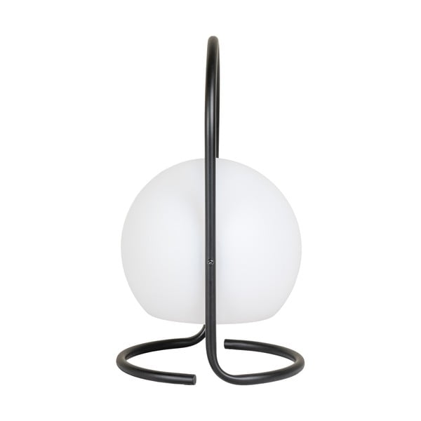 Čierna LED stolová lampa (výška 31 cm) Cliff – House Nordic-image-1