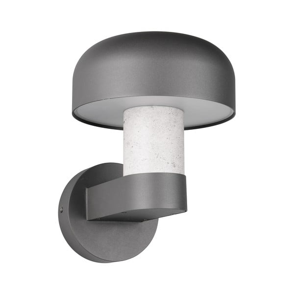 Nástenné vonkajšie svietidlo (výška 24,5 cm) Fraser – Trio-image-4