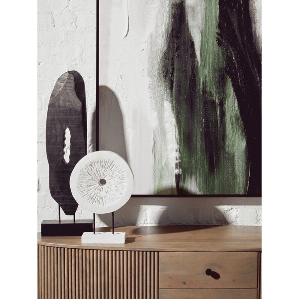 Obraz s rámom/na plátne 103x143 cm Astratto – Premier Housewares-image-2