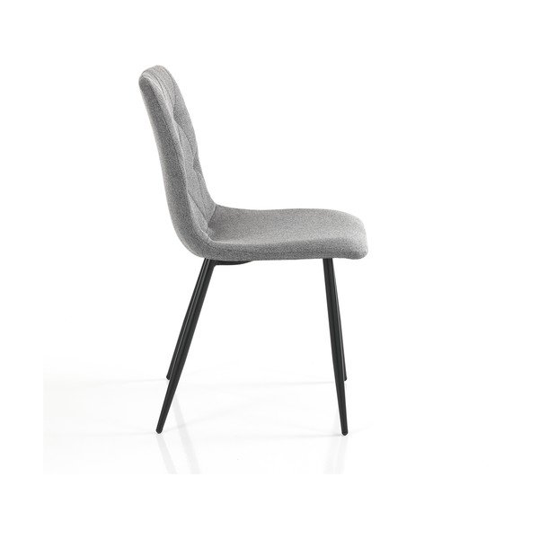 Sivé jedálenské stoličky v súprave 2 ks Mesh – Tomasucci-image-3