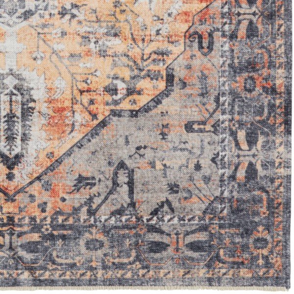 Koberec s vysokým podielom bavlny Nouristan Heriz Janda, 120 x 170 cm-image-3