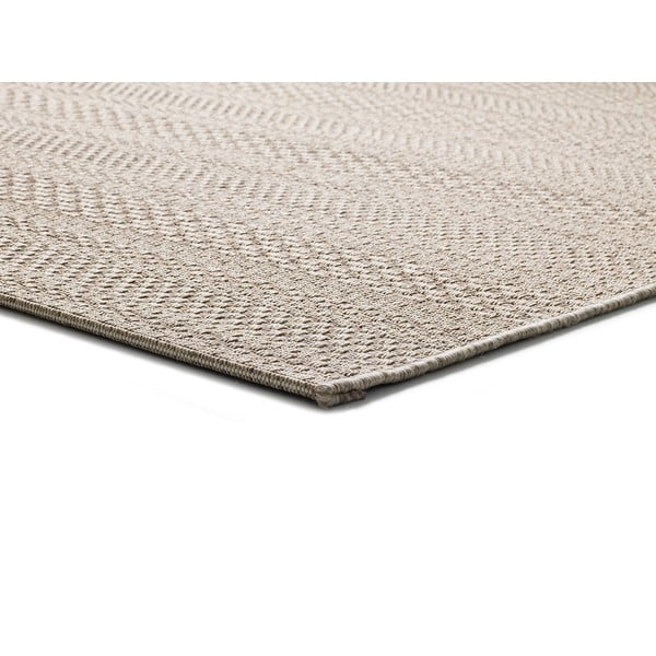 Béžový vonkajší koberec Universal Tenerife Mismo, 160 x 230 cm-image-2