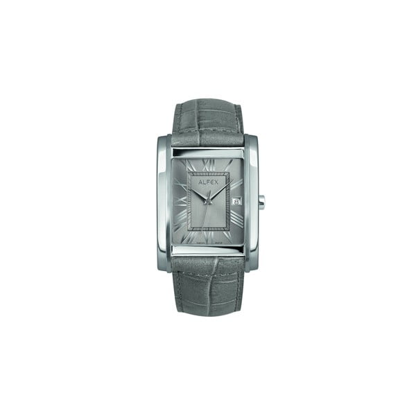 Pánske hodinky Alfex 56678 Mettalic/Grey