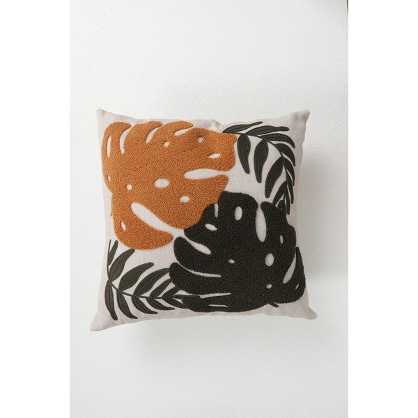 Ľanový dekoračný vankúš 43x43 cm – Mioli Decor-image-3