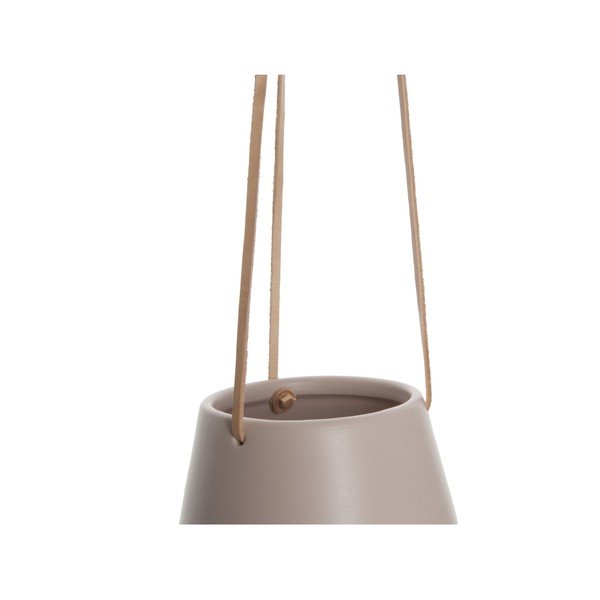 Keramický závesný kvetináč ø 12 cm Skittle – PT LIVING-image-2