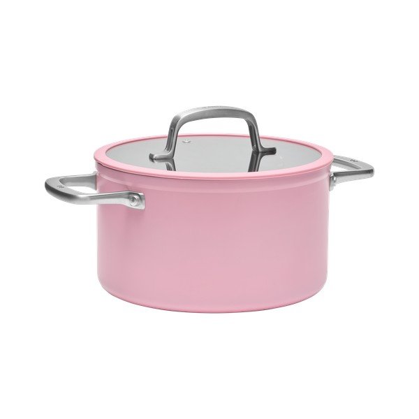 Hrniec s pokrievkou/s keramickým povrchom na indukčný varič 5,5 l Meda 3.0 – FABINI