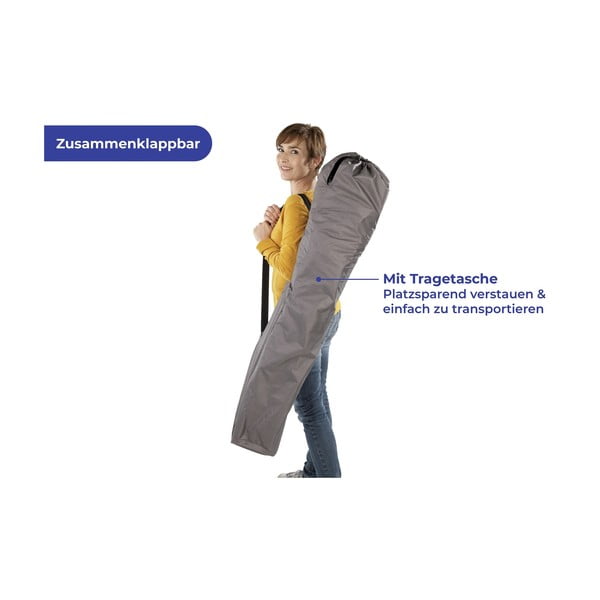 Čierne záhradné kreslo - Maximex-image-3