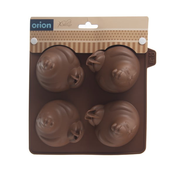 Silikónová forma na pečenie 18x18 cm – Orion-image-4