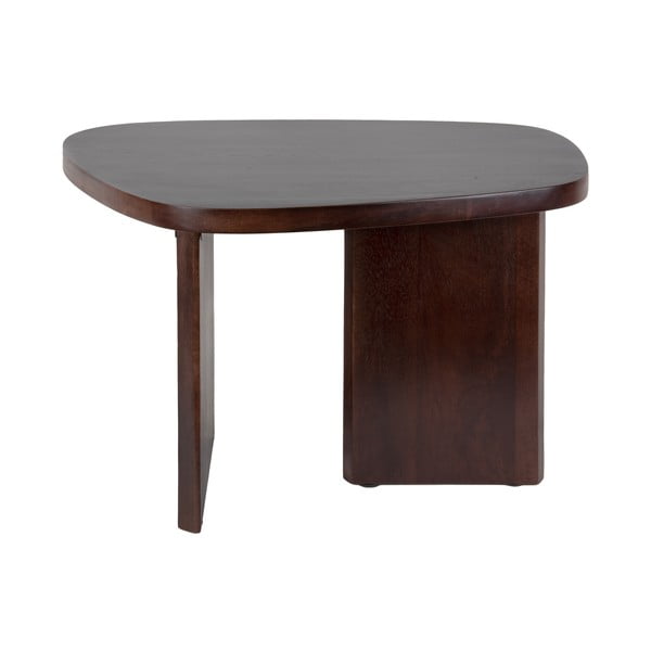 Odkladací stolík z mangového dreva 40x60,5 cm Organic – Leitmotiv